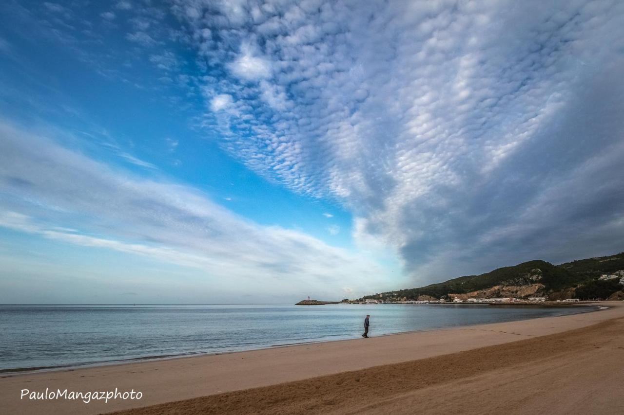 Casa Do Tio Farinha By Rnvillage เซซิมบรา ภายนอก รูปภาพ